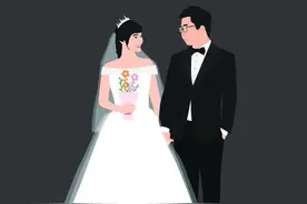 追了多年的男人要结婚，我相亲闪婚，对象竟是他的老板（完结）图片