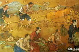 古人不玩手机不熬夜，吃着有机的食品，为何寿命还是那么短？图片