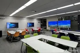 华为大力改造高校：三网合一 光纤直达宿舍图片