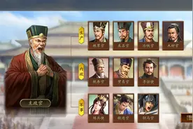 三国志战略版百将攻略-内政武将大合集第一期图片