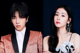 音乐鬼才华晨宇和抒情女王张碧晨，是怎么相识相恋到最后离开的？图片