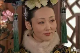 甄嬛传：皇上至死不知，甄母和纯元皇后竟是这关系，难怪不敢见他图片