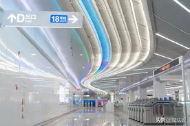 全球运营中的地铁19个世界之最，有6个在中国图片