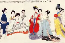 细读红楼｜再说《红楼梦》隐去了的那些事图片