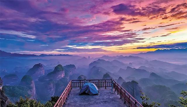 崀山:丹霞之魂,浪漫田园 | 摄影训练营图赏