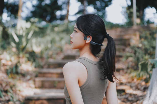 放空耳朵—南卡neo骨传导耳机给你带来全新运动体验