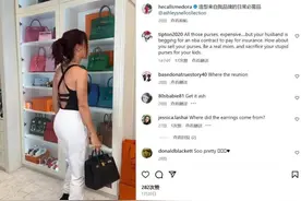 儿子自闭症！老婆公开炫富！他赚了5318万美元，居然还不够花？图片