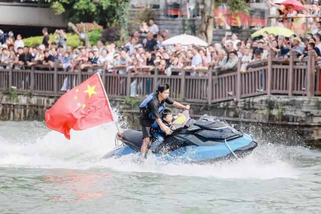 升级玩法 让花溪这个地方再次火爆“朋友圈”