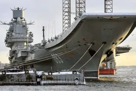 修复库兹涅佐夫号，中国出手了？帮俄罗斯这个忙，中国有的是手段图片