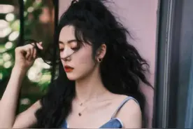 蔡文静晒腹肌身材火辣，如何养出易瘦体质？做好这5点图片