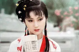 盘一盘十年前的烂剧《新红楼梦》，发现李少红挑演员的眼光真不错图片