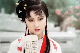 盘一盘十年前的烂剧《新红楼梦》，发现李少红挑演员的眼光真不错图片