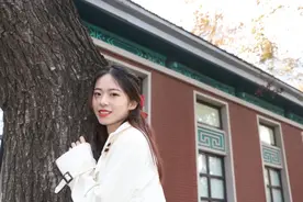 爱学习爱跳舞的她！追梦清华！图片
