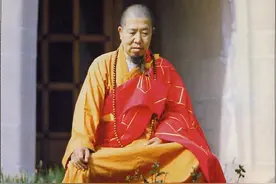 宣化上人：19岁出家，为母亲守孝3年，在美国旧金山创立万佛圣城图片