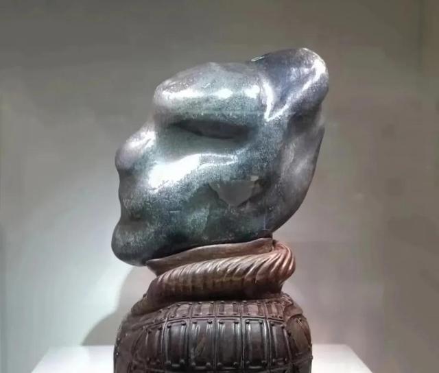 中国奇石系列(56)