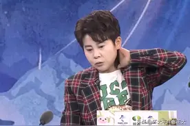 王濛抢CCTV5风头！东北话解说冬奥会太搞笑，搭档黄健翔效果拉满图片