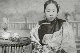 清末名妓赛金花：被称为东方第一美人，死后齐白石表示要与其合葬图片