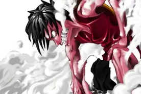 海贼王：路飞一至十档的能力图片