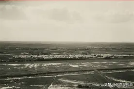 百年前辽宁的抚顺城旧貌,沧桑颓败的古城墙,揭秘当时抚顺真实面容图片