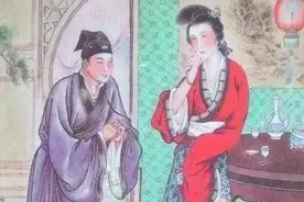 僧尼：《金瓶梅》最奇葩的群体图片