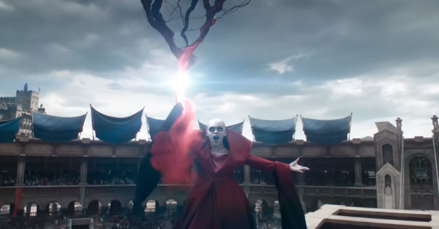 火了几十年，连特效都没有，也敢打脸漫威，他凭什么？