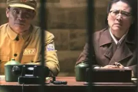 《风筝》江万朝被举报吓昏住院，坦白承认自己是影子！图片