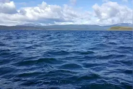 9430万平方公里的大西洋，太大了图片