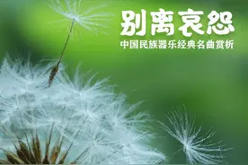 【美·听】二泉映月（二胡独奏） || 中国民族器乐经典名曲专题赏析图片