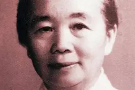 红军高级女将领张琴秋，新中国第一代女部长，文武全才令人钦佩图片