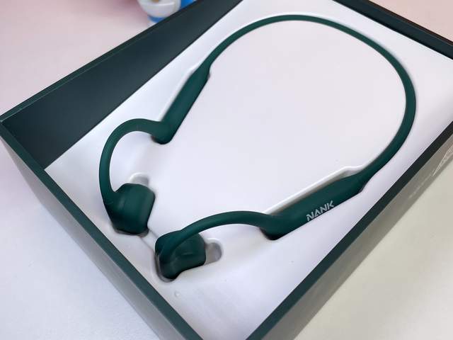 南卡Neo骨传导运动耳机：让你在运动中享受开放式的音乐体验