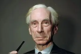 英国哲学家罗素：我不愿揭中国人的短，但中国人有三个很大的缺点图片