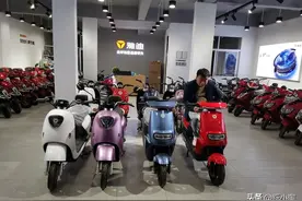 电动车新规已落地：设卡严查，过人行道下车推行！这些你需要知道图片