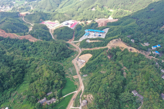 水利局工程成果展