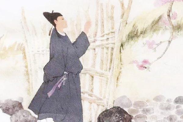 一枝红杏出墙来的前一句古诗（叶绍翁的一枝红杏出墙来）