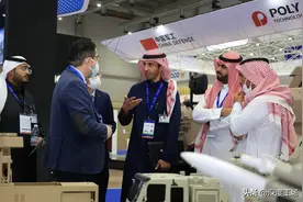 胡塞武装天敌来了！沙特订购280亿我国武器：300架无人机火力强大图片