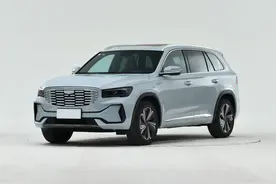 花18万买一台顶配星越L雷神混动值不值？具体分析后，你就懂了图片