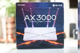 WIFI6满血版路由器 TP LINK AX3000图片