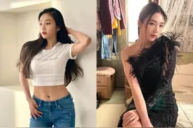 长得再美也禁不住腋来香的威力啊…图片