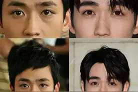 哪些男神明星整容你不能接受？总是认为他原本就是这个样子图片