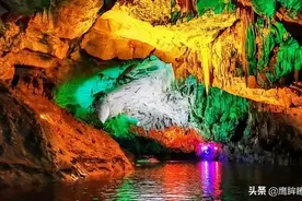 世界第一长地下充水溶洞，藏着多少秘密？图片