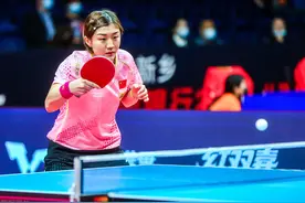 国乒女队最强阵容出击世乒赛，谁出任一单都够格，何必烦恼图片