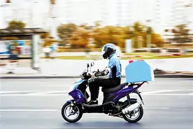 即时配送进入“分钟级”时代配送员保障几何？图片