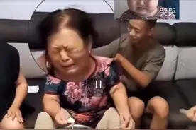河北邢台，兵哥哥回家探亲全家人凑齐一套表情包，网友：看多少遍还是想哭图片
