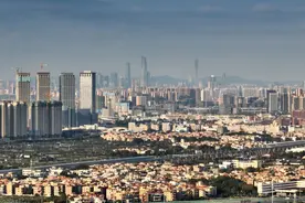 我国亲如兄弟的两座地级市，市中心相距仅20公里，基本实现同城化图片