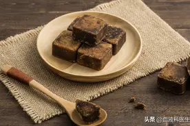 红糖真的能补血吗？一文给你讲明白 文末附赠6种补血食物图片