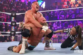 新科NXT双料冠军诞生！布雷克强势接管WWE新生代联盟图片