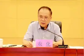 农化任广西来宾市委常委、副市长！原任崇左市委政法委书记图片