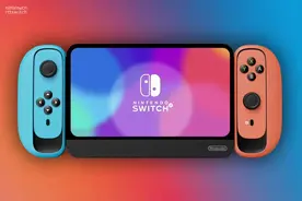 爆Switch2内存为12GB最高512G机身储存！手柄彻底解决漂移问题图片
