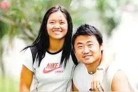 李娜有这恩人才为国争光，该不该总要当众粗口骂他，16年不见公婆图片
