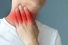嗓子疼咽口水都疼是怎么回事？怎样才能快速缓解？图片